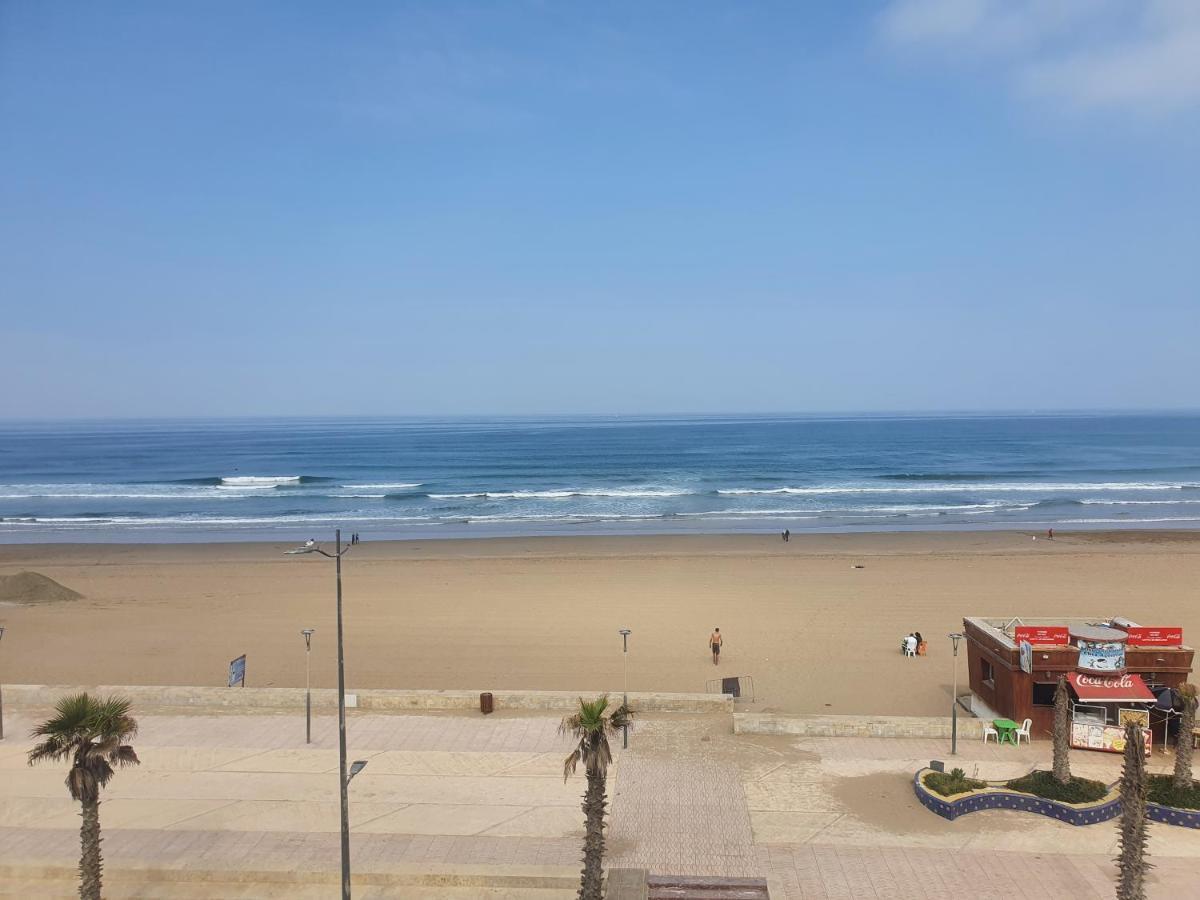 Apartamento La Perle De Mehdia, Sea View Kenitra Exterior foto