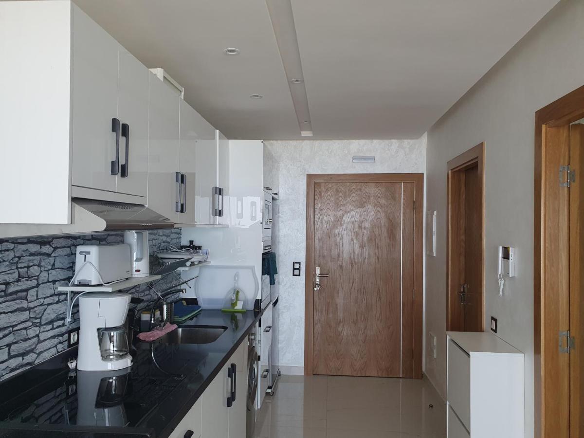 Apartamento La Perle De Mehdia, Sea View Kenitra Exterior foto